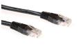 EWENT 1.0m Cat6 UTP, 1 m, Cat6, U/UTP (UTP), RJ-45, RJ-45