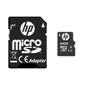 HP 64GB mi210 Class 10 U1  (SDU64GBXC10HP-EF)