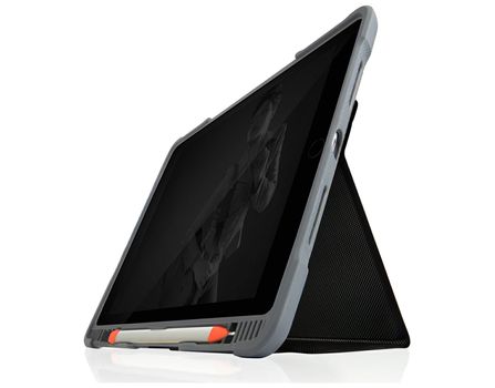 STM dux plus duo for iPad Air 3rd gen/Pro 10.5 - Black EDU/BULK (STM-222-237JV-01)