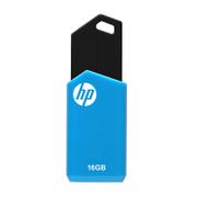 HP v150w USB-flashdrev 16 GB Sort, BlåFD150W-16 USB 2.0
