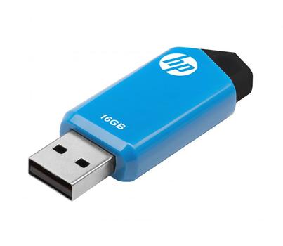 HP v150 16GB USB 2.0 Flash Drive (HPFD150W-16)