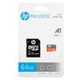 HP SDU U3 Micro SD A1 card 64GB