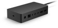 MICROSOFT t Surface Dock 2 - Docking station - Surface Connect - 2 x USB-C - 1GbE - 199 Watt - commercial - United Kingdom, Ireland - for Microsoft Surface Book 2, Book 3, Go, Go 2, Go 3, Laptop, Laptop 2, Lapt