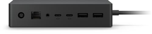 MICROSOFT t Surface Dock 2 - Docking station - Surface Connect - 2 x USB-C - 1GbE - 199 Watt - commercial - United Kingdom, Ireland - for Microsoft Surface Book 2, Book 3, Go, Go 2, Go 3, Laptop, Laptop 2, Lapt (1GK-00005)