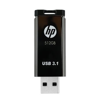 HP x770w 512GB USB stick sliding (HPFD770W-512)