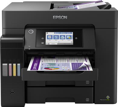 Epson EcoTank L6570 - multifunksjonsskriver - farge (C11CJ29402)