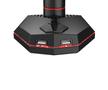 IIYAMA a DSG3001C-R1 - Mounting kit - adjustable arm - for LCD display - black, dynamic red - screen size: 17"-30" - desk-mountable (DSG3001C-R1)