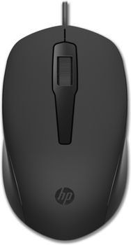 HP 150 Wired Mouse EURO (240J6AA)