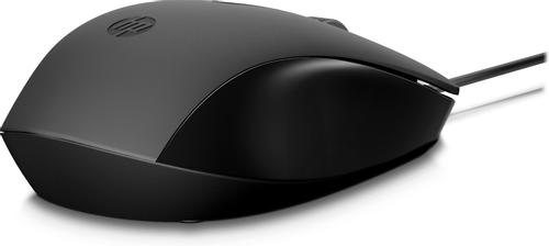 HP 150 Wired Mouse EURO (240J6AA#ABB)
