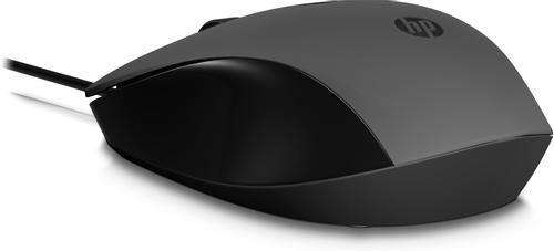 HP 150 Wired Mouse EURO (240J6AA#ABB)