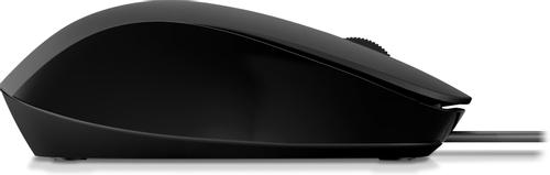 HP 150 Wired Mouse EURO (240J6AA#ABB)