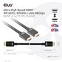 CLUB 3D Club3D HDMI-Kabel A -> A 2.1 Ultra High Speed 10K HDR 4m retail (CAC-1374)