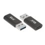 CLUB 3D USB TYPE C 3.2 GEN1 FEMALE TO USB 3.2 GEN 1 TYPE A MALE ADAPTER (CAC-1525)