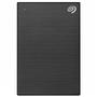 SEAGATE One Touch SSD Black 500Gb USB-C