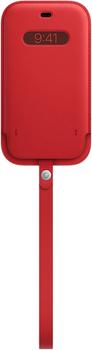 APPLE iPhone 12_12 Pro Le SLeeve Scarlet (MHYE3ZM/A)