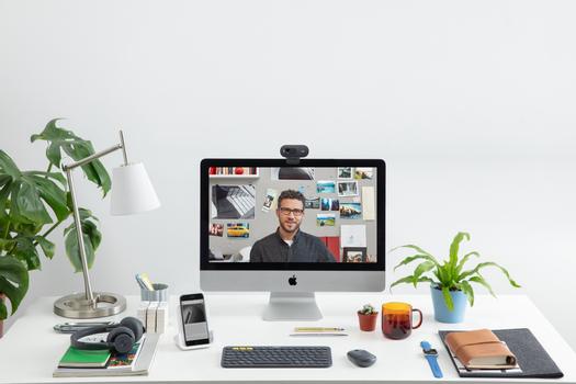 Logitech C505e - webcam (960-001372)