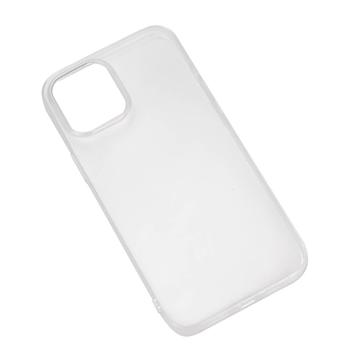 GEAR Mobildeksel Transparent TPU iPhone 12  Pro Max (663310)