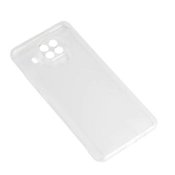 GEAR Mobildeksel Transparent TPU Xiaomi Mi 10T Lite 5G (663320)