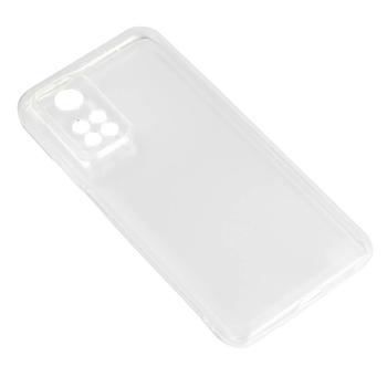 GEAR Mobildeksel Transparent TPU Xiaomi Mi 10T 5G / 10T Pro 5G (663322)