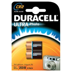 DURACELL Cr2 Single-Use Battery Lithium (5000394030480)