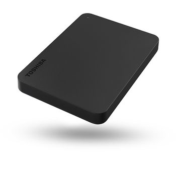 TOSHIBA 1TB Canvio Basics Exclusive USB 3.0 External Hard Disk Drive (HDTB410MK3AA)