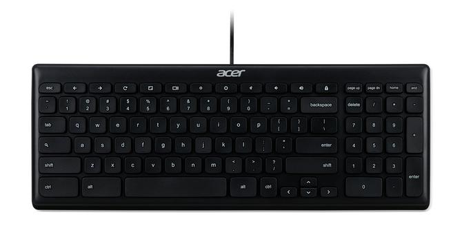 ACER Keyboard Usb Qwerty Us  (GP.KBD11.00S)