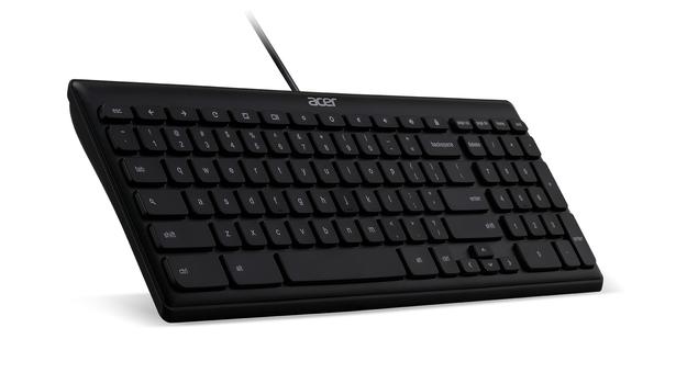 ACER Keyboard Usb Qwerty Us  (GP.KBD11.00S)