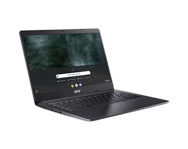 ACER ChromeBook C933-C9T6 N4020 14.0inch HD ComfyView LCD 4GB RAM 32GB eMMC Black Chrome OS 1YW (NX.HPVED.00H)