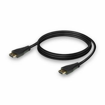 ACT 0.90 meters HDMI 4K Premium Certified Locking Cable v2.0 HDMI-A male - HDMI-A male (AK3861)