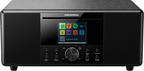 GRUNDIG Dtr 7000 Bt Dab Web Cd Player (GIR1070)
