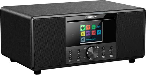 GRUNDIG Dtr 7000 Bt Dab Web Cd Player (GIR1070)