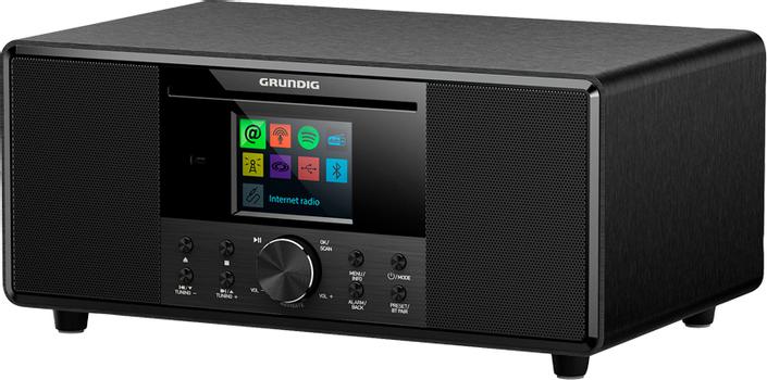 GRUNDIG Dtr 7000 Bt Dab Web Cd Player  (GIR1070)