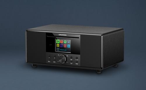 GRUNDIG Dtr 7000 Bt Dab Web Cd Player (GIR1070)