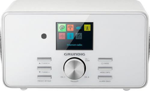 GRUNDIG Dtr 5000 X Portable Analog &  (GIR1110)