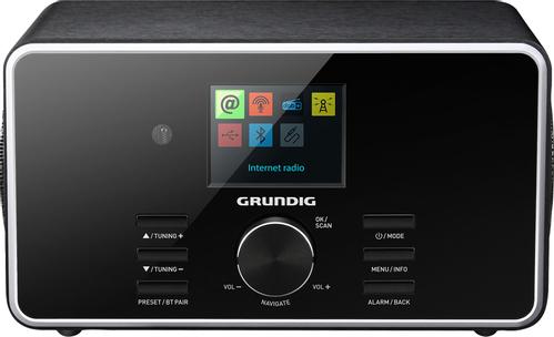 GRUNDIG Dtr 5000 X Portable Analog &  (GIR1120)