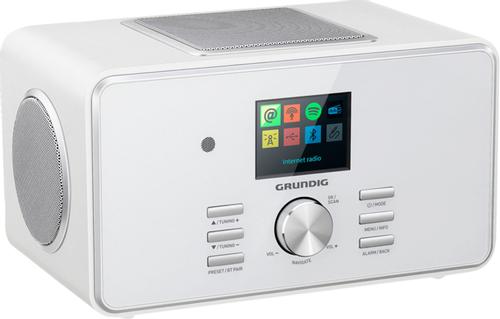 GRUNDIG DTR 6000 X weiÃŸ (GIR1080)