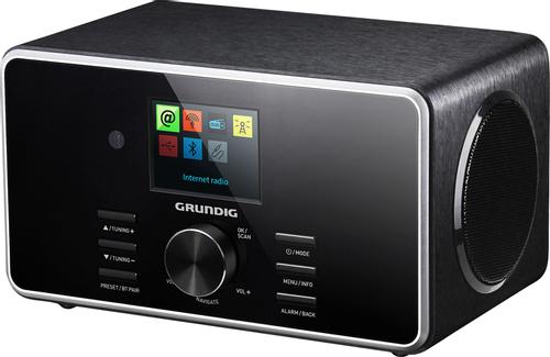 GRUNDIG Dtr 5000 X Portable Analog &  (GIR1120)