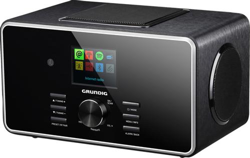 GRUNDIG Dtr 6000 X Portable Analog &  (GIR1090)