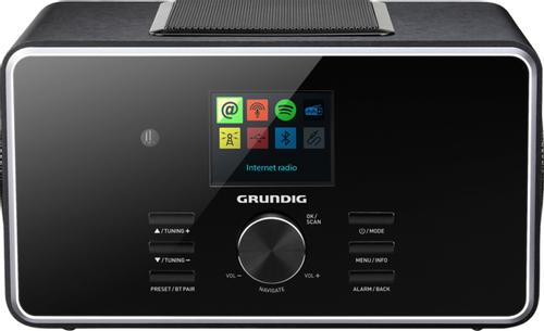 GRUNDIG Dtr 6000 X Portable Analog &  (GIR1090)