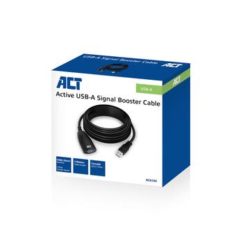 ACT USB-booster 5 m (AC6105)