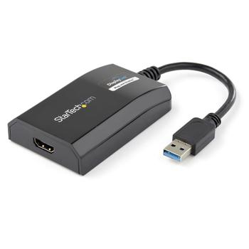 STARTECH StarTech.com USB3.0 to HDMI Video Adapter DisplayLink (USB32HDPRO)