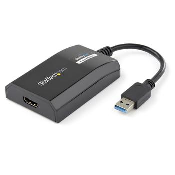 STARTECH USB 3.0 to HDMI Video Graphics Adapter for Mac & PC - 1080p (USB32HDPRO)