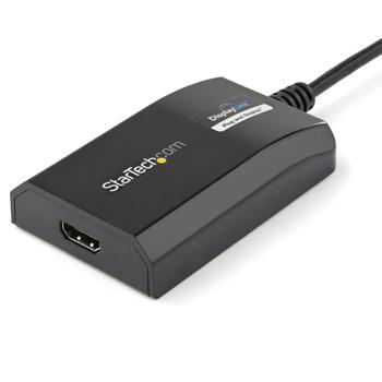 STARTECH USB 3.0 to HDMI Video Graphics Adapter for Mac & PC - 1080p (USB32HDPRO)