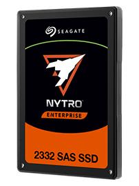 SEAGATE NYTRO 2332 SSD 3.84TB SAS 2.5S . INT (XS3840SE70154)