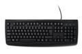 KENSINGTON Pro Fit Washable - Tastatur - USB - Pan-Nordic - Schwarz (K64407PN)