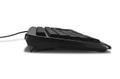 KENSINGTON Pro Fit Washable - Tastatur - USB - Pan-Nordic - Schwarz (K64407PN)