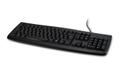 KENSINGTON Pro Fit Washable - Tastatur - USB - Pan-Nordic - Schwarz (K64407PN)