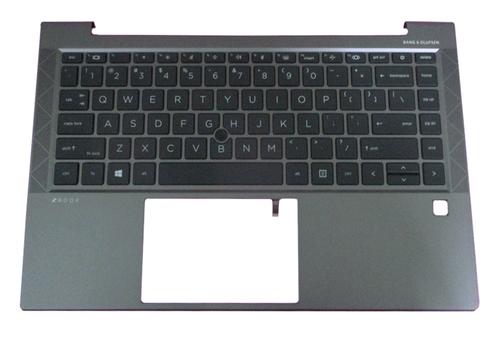 HP Zbook Firefly 14 G7 - Topcover Nordic- BL - 01 New - 1YM - NORDICS (M14635-DH1)