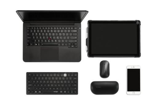 KENSINGTON Dual Wireless Cmp Keyboard PN (K75502PN)