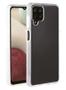 VIVANCO Safe & Steady TPU Cover Galaxy A12s Clear